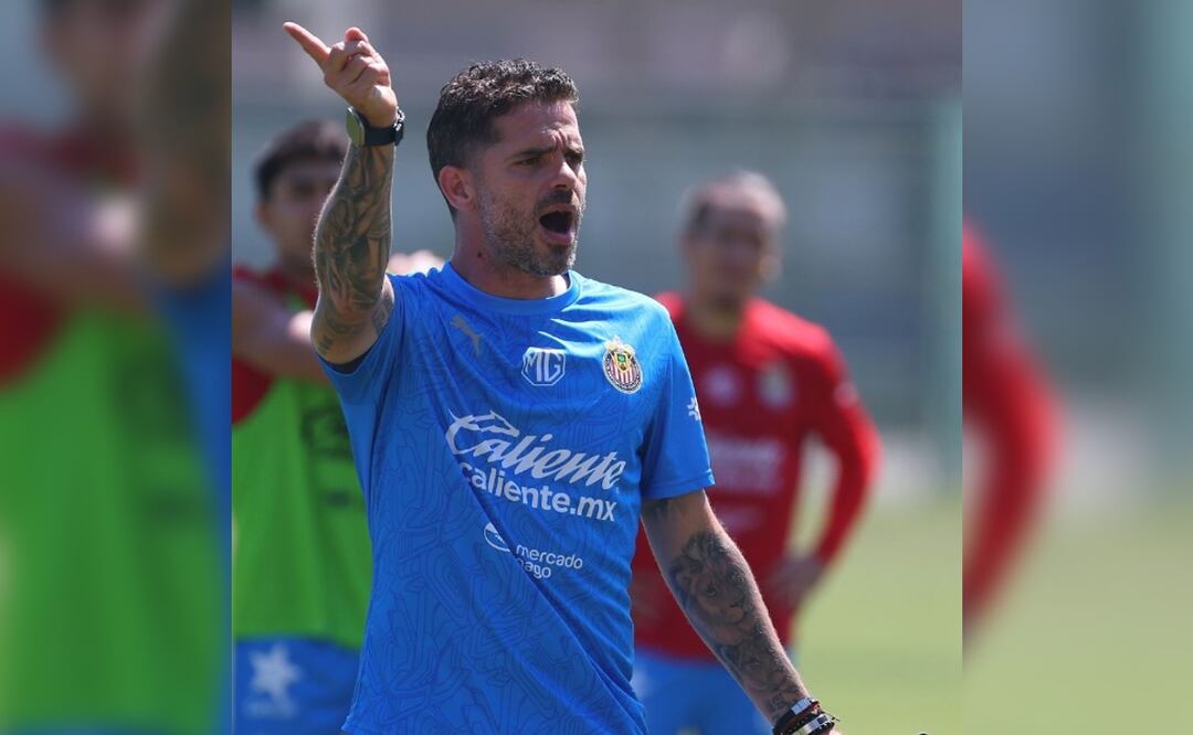 Clásico Tapatío: Último partido de Fernando Gago dirigiendo a las Chivas