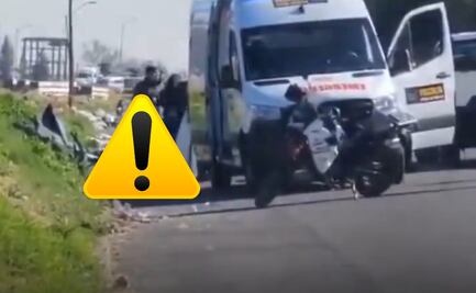 En Nezahualcóyotl vecinos se encuentran con restos humanos en una maleta 