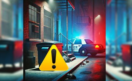 Hallan feto en basurero del Edomex; una joven de 17 años es detenida