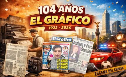 El Gráfico cumple 104 años: el diario popular que sigue conquistando la calle