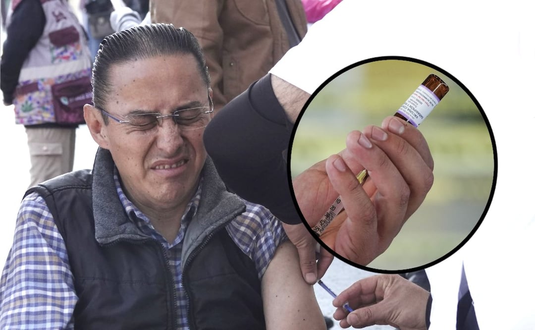 Foto: Cuartoscuro (Semana Nacional de Vacunación 2026: ¿Qué dosis se aplican y quiénes pueden recibirlas? )