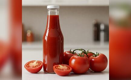 Ketchup será más cara en EU, por "arancel" a jitomate mexicano