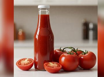 Ketchup será más cara en EU, por "arancel" a jitomate mexicano