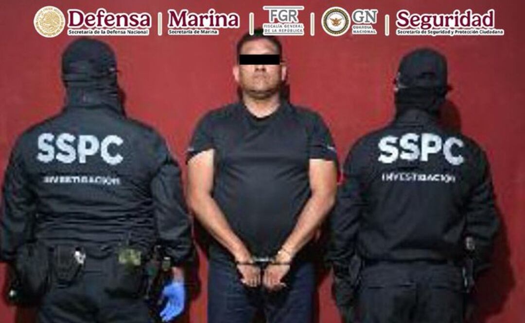 Foto: Especiales (Detienen en Iguala a exdirector de Tránsito vinculado al caso Ayotzinapa)