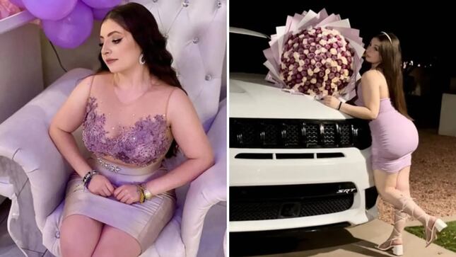 ¡ÚLTIMA HORA! Nicole Pardo “La Nicholette” fue LIBERADA con vida