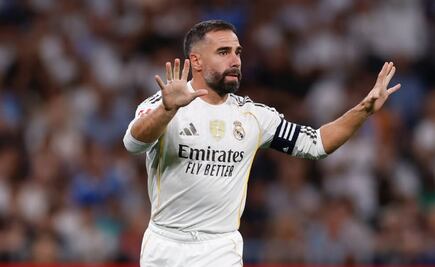 Real Madrid confirma cirugía de Carvajal tras nuevos problemas en la rodilla