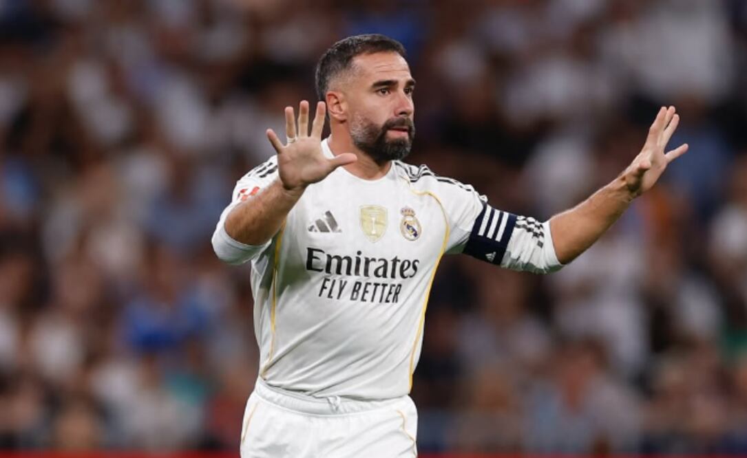 Dani Carvajal (Foto: Instagram)