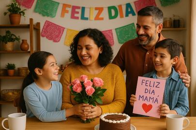 Día de las Madres: ¿Por qué se festeja el 10 de mayo y qué tiene que ver con la Virgen María?