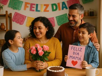 Día de las Madres: ¿Por qué se festeja el 10 de mayo y qué tiene que ver con la Virgen María?