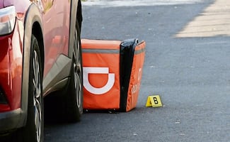 ¡Lo pinguinearon! Asesinan a un ciclista en la Colonia del Mar en la alcaldía de Tláhuac