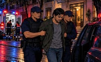 ¡Por defender a su hermana! Se le pasa la mano y mata a trancazos a su cuñado, en la Roma