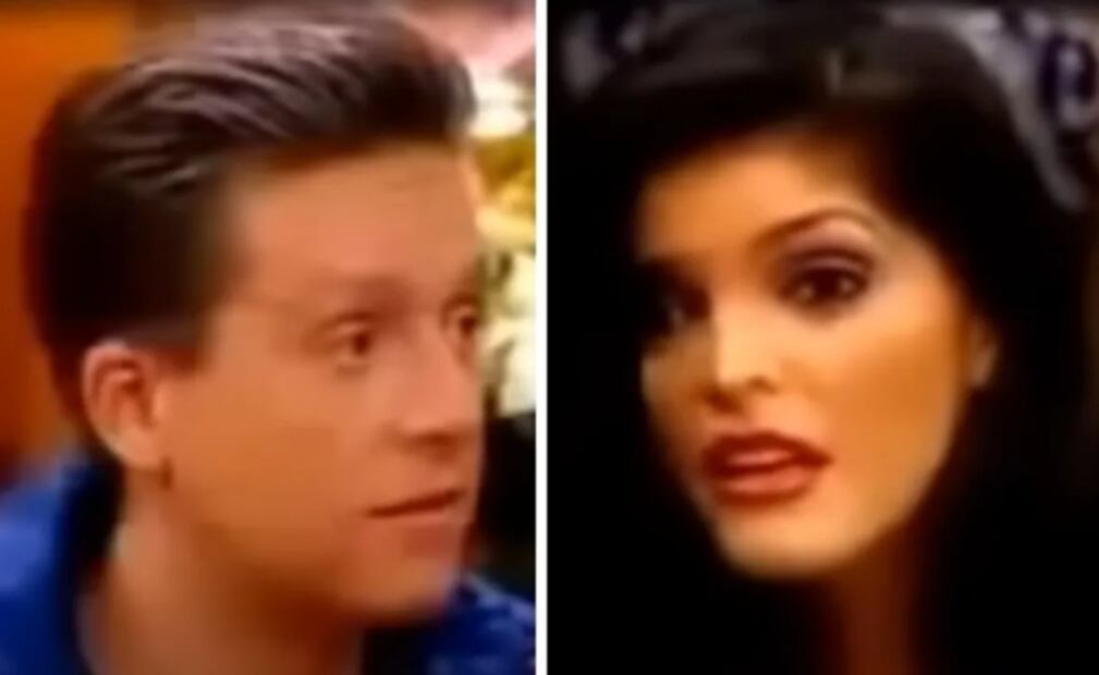 Daniel Bisogno vs Ana Bárbara (Foto: X)