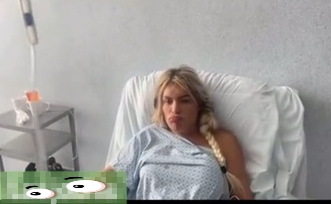 ¡Casi se nos va! Wendy Guevara cuenta cómo vio a La Muerte durante su hospitalización