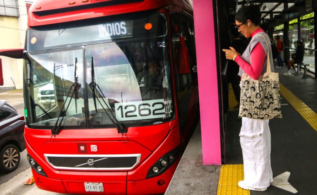 Metrobús CDMX: Ya puedes revisar al momento el tiempo que tardaras en llegar a tu destino
