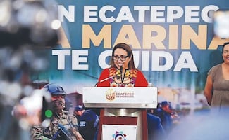 Ecatepec da golpe a delitos de alto impacto