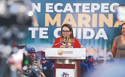 Ecatepec da golpe a delitos de alto impacto