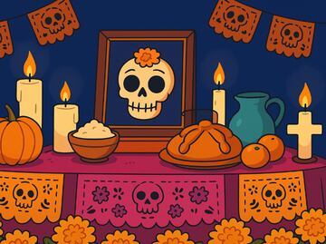 Día de Muertos 2025: ¿Cuándo se recibe a las almas de los ahogados?