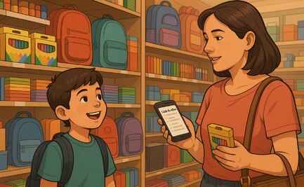 ¿Qué útiles escolares pide la SEP para el ciclo escolar 2025-2026? Lista Oficial 