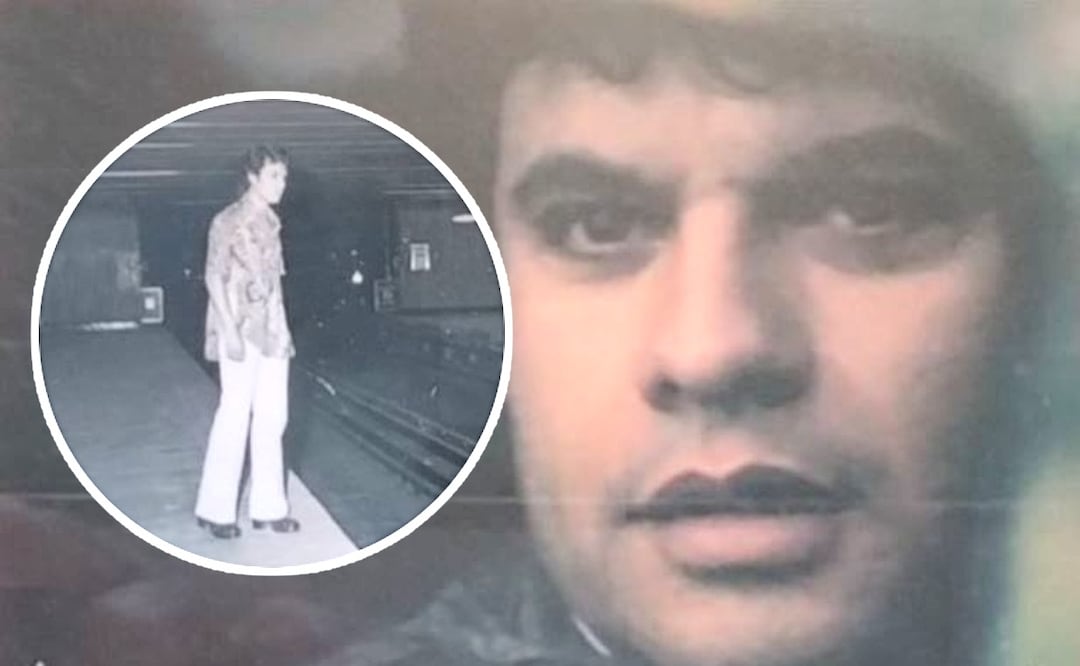 Foto: Especiales (Foto: Captan a Juan Gabriel saliendo del Metro Sevilla de la Ciudad de México)