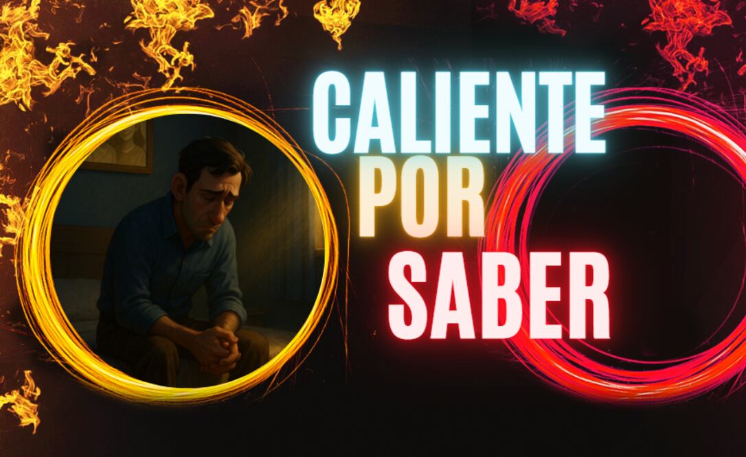 Caliente Por Saber (Foto: Creada con IA)
