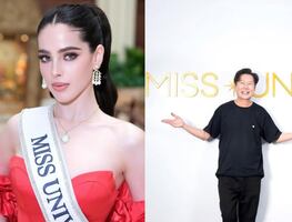 Fátima Bosch: del mal trato por parte de directivo de Miss Universo a coronarla en redes por mostrar su dignidad