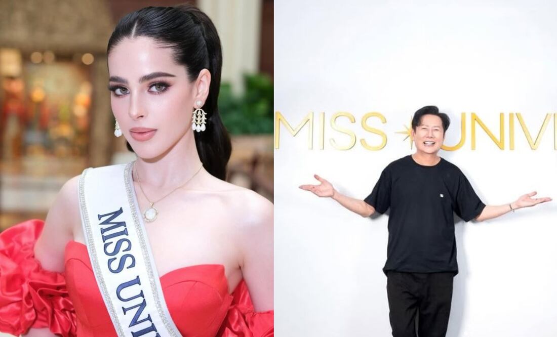 Foto: Instagram (Fátima Bosch: del mal trato por parte de directivo de Miss Universo a coronarla en redes por mostrar su dignidad )