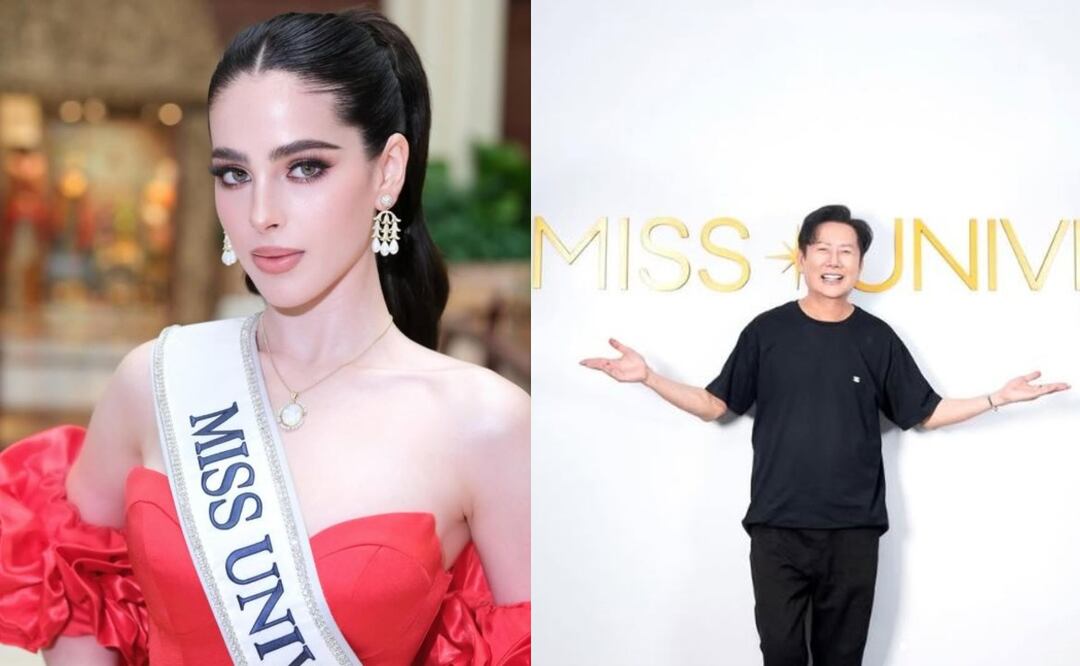 Foto: Instagram (Fátima Bosch: del mal trato por parte de directivo de Miss Universo a coronarla en redes por mostrar su dignidad )