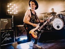 Carlos Maestro revitaliza el Pop Rock con su álbum “Origen” y concierto en México