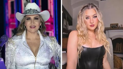 Hija de Alicia Villarreal rompe el silencio: está distanciada por el nuevo romance de su mamá