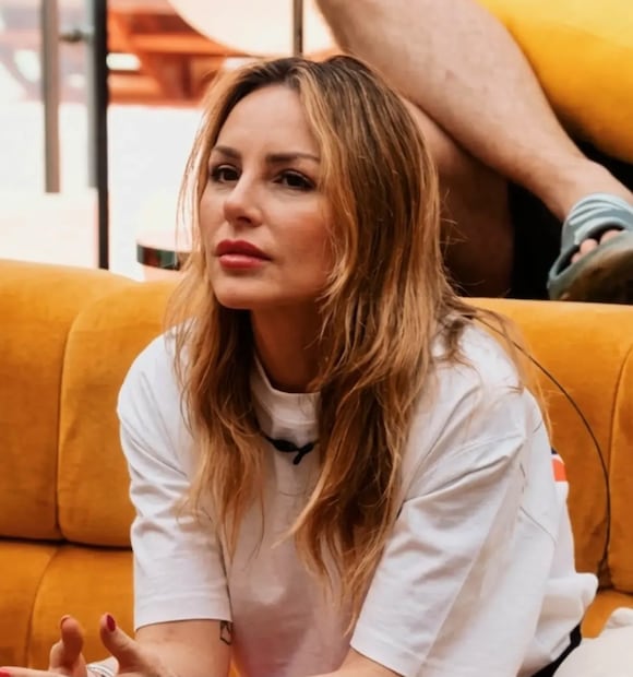 Gema Garoa en La Casa de los Famosos México (Vía: Redes)