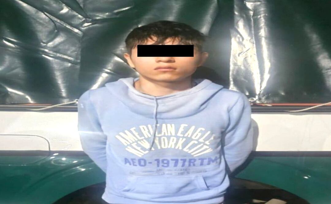 Foto: Especiales (Chavito de 14 dispara en la frente a su rival de 13 años, en Iztapalapa ¿por qué lo hizo?)