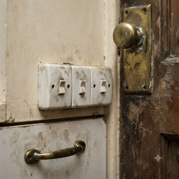 Objetos de tu casa que están más sucios que el baño: Así debes limpiarlos para evitar enfermedades. Foto: (IA)