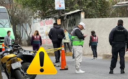 Mujer pierde la vida tras ser atropellada por camiones que "peleaban el pasaje" en Xochimilco