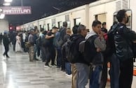 Metro CDMX hoy: Reportan retrasos de hasta 15 minutos y alta afluencia en estas Líneas