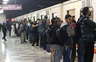 Metro CDMX hoy: Reportan retrasos de hasta 15 minutos y alta afluencia en estas Líneas