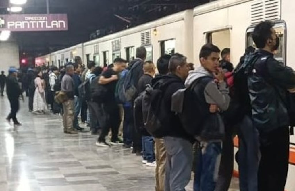 Consulta cómo opera el Metro CDMX hoy y conoce las Líneas que presentan afectaciones para planear mejor tu traslado (Foto: X)