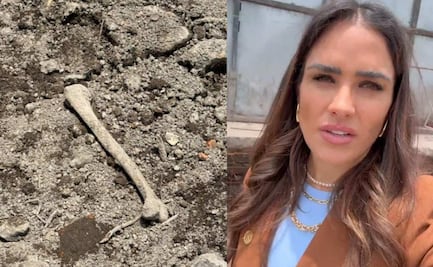 Encuentran restos humanos en la Cuauhtémoc y alteran la escena ¿Qué dijo Alessandra Rojo de la Vega?