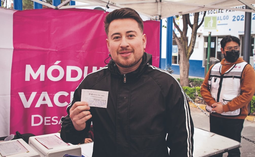 Testimonios ciudadanos sobre las campañas de vacunación contra Sarampión: " Me dio mucho miedo"
Imagen: SANTIAGO REYES. EL GRÁFICO