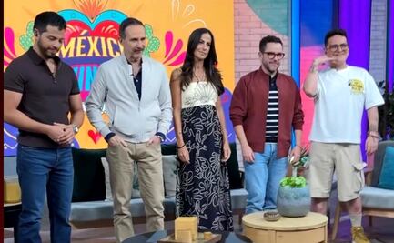 Accidente en Sale El Sol con un soplete en vivo causa pánico en televidentes