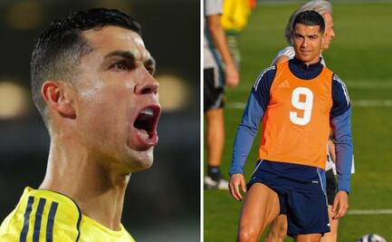Cristiano Ronaldo: Pese a lesión el lusitano jugará el Mundial 2026