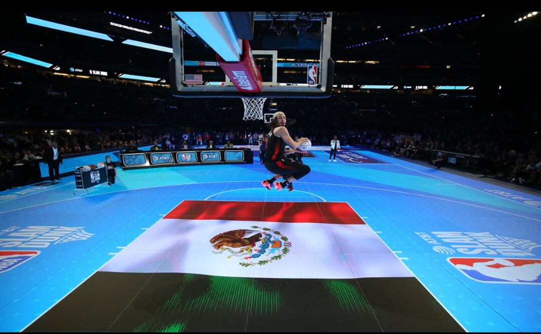 Jaime Jáquez Jr. ama México y quiere a más paisanos en la NBA 