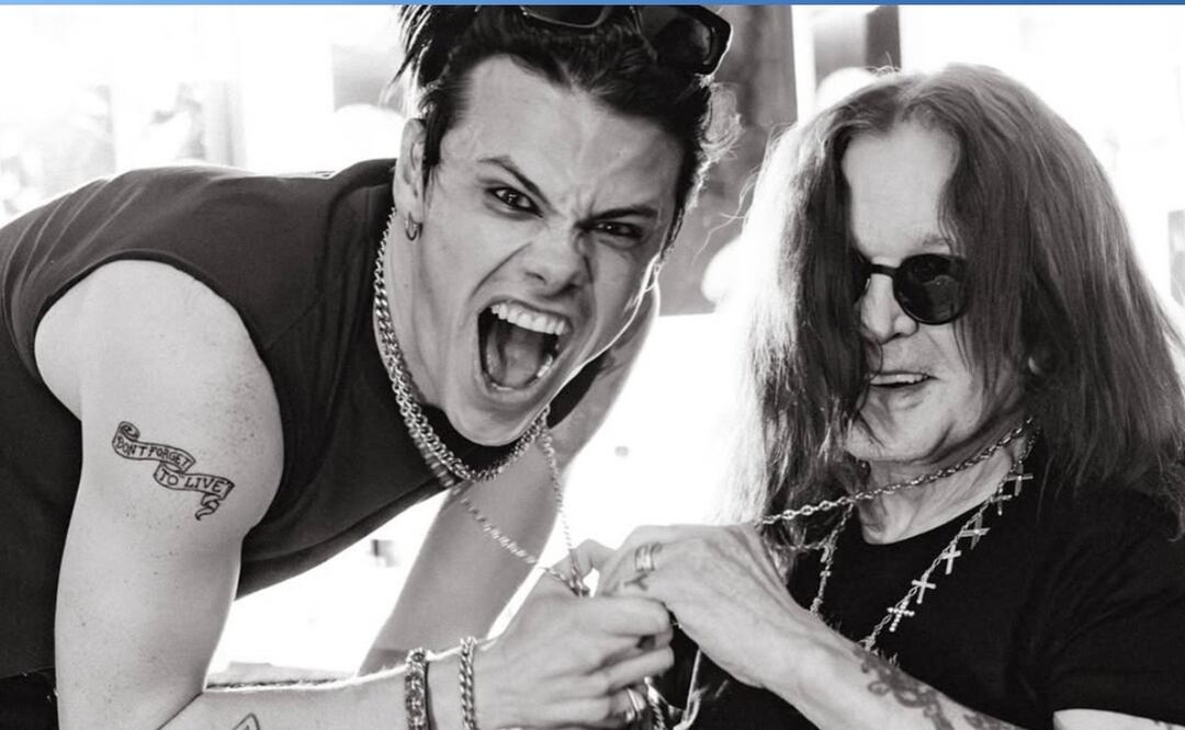 ¿Quién es Yungblud, el ahijado artístico de Ozzy Osbourne que revive el rock?
Imagen: Instagram