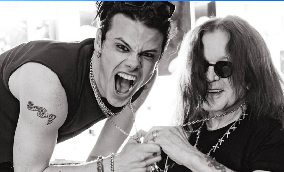 ¿Quién es Yungblud, el ahijado artístico de Ozzy Osbourne que revive el rock?
Imagen: Instagram