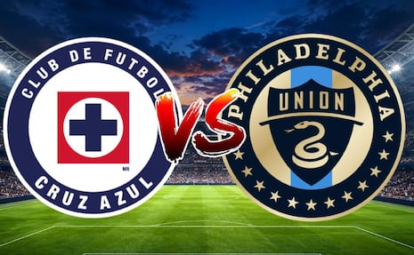 ¿Dónde ver Cruz Azul vs Philadelphia EN VIVO? Horarios y canales de la Leagues Cup