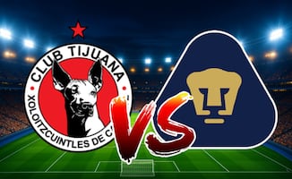 Xolos vs Pumas EN VIVO, ¿dónde ver y en qué canal pasan el partido de la Liga MX?