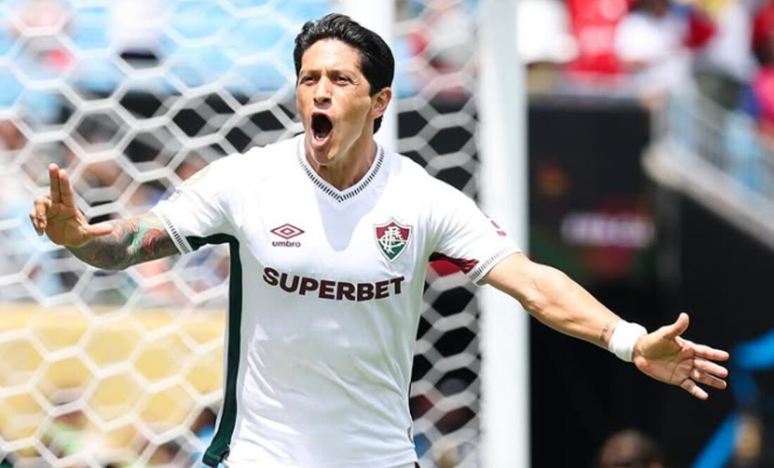Fluminense en el Mundial de Clubes (Foto: Instagram)