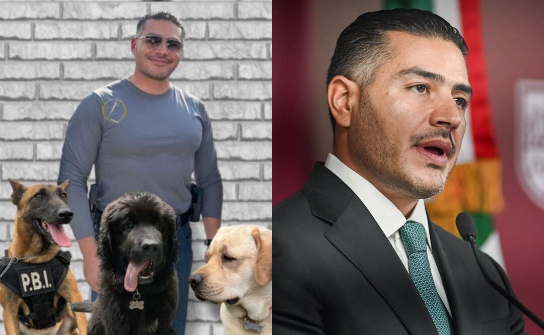 ¡Todo un muñecote! Lanzan 'Funko' de Omar García Harfuch y sus fans enloquecen