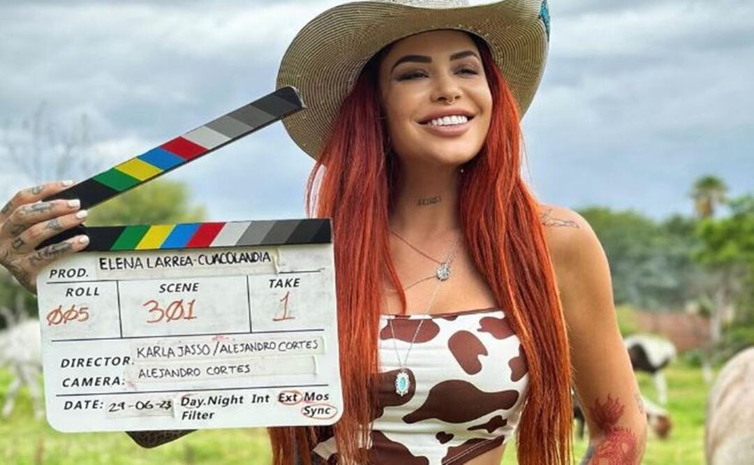 Elena Larrea: Con su último aliento pidió ayuda a su mamá, filtran chats de WhatsApp