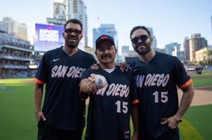 Código FN lleva el regional mexicano al Petco Park y emociona a sus fans