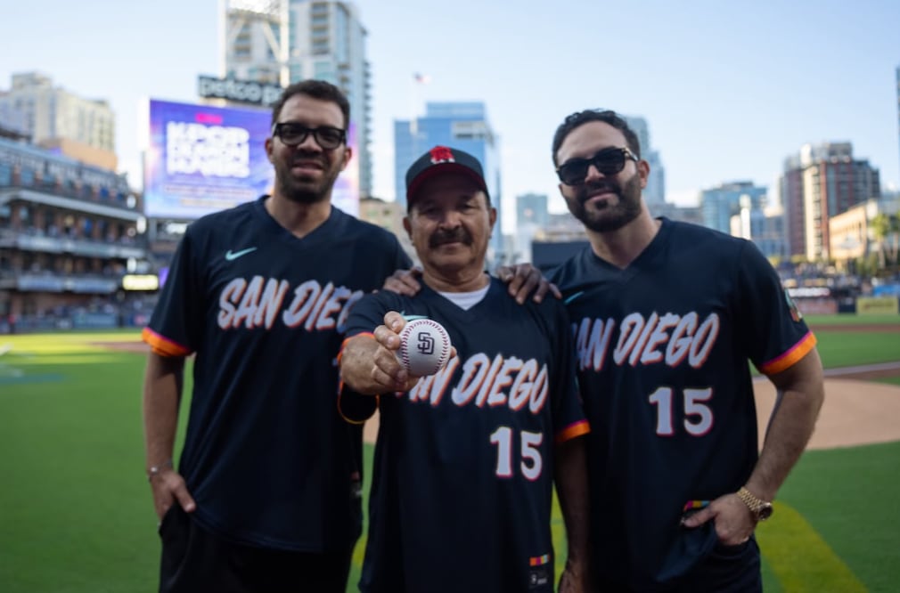 Código FN lleva el regional mexicano al Petco Park y emociona a sus fans (Foto: Especial)